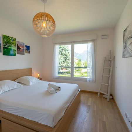 La Douce Folie - Appartement pour 4 à 5 personnes à Sévrier Esterno foto