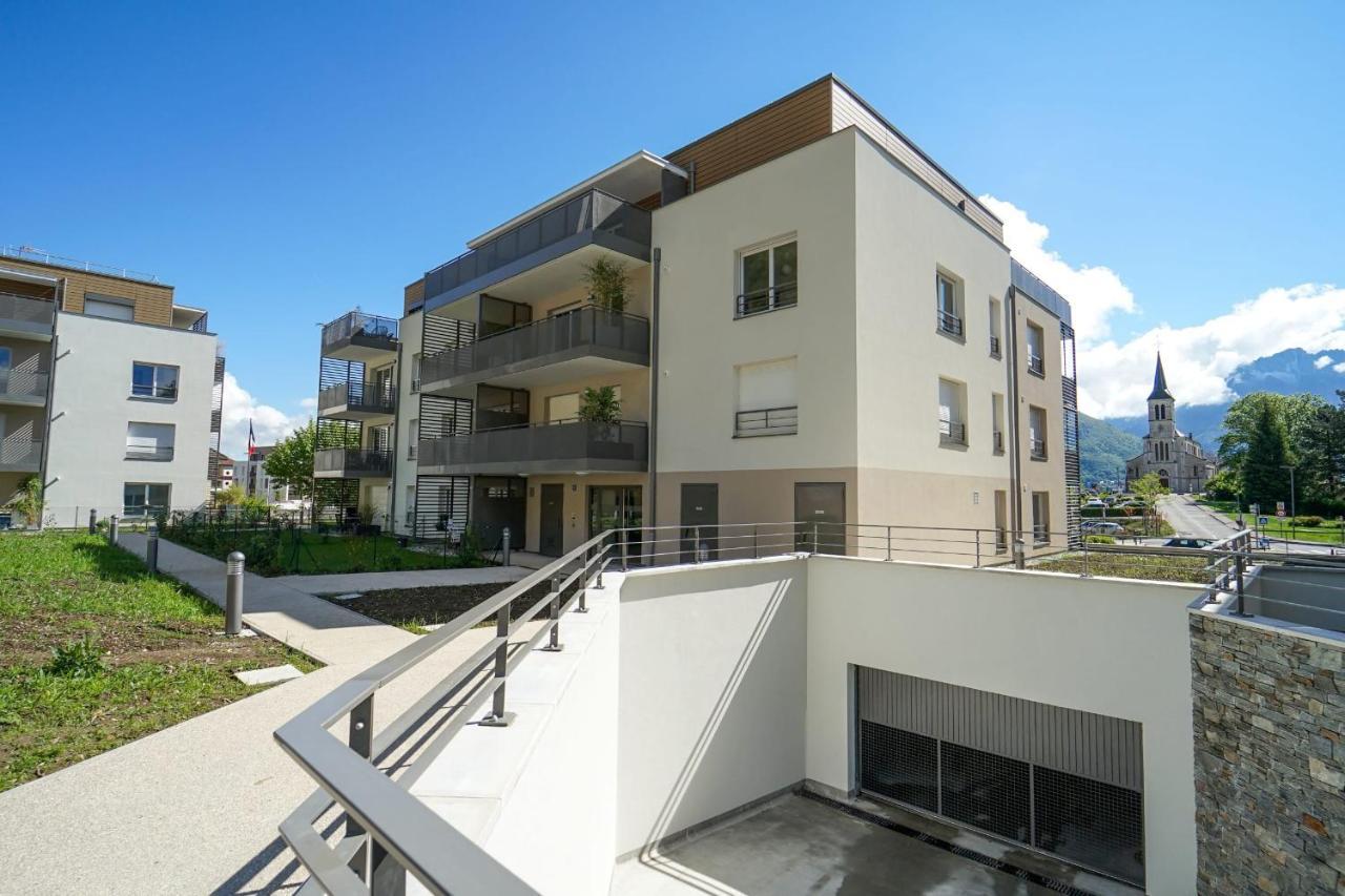 La Douce Folie - Appartement pour 4 à 5 personnes à Sévrier Esterno foto