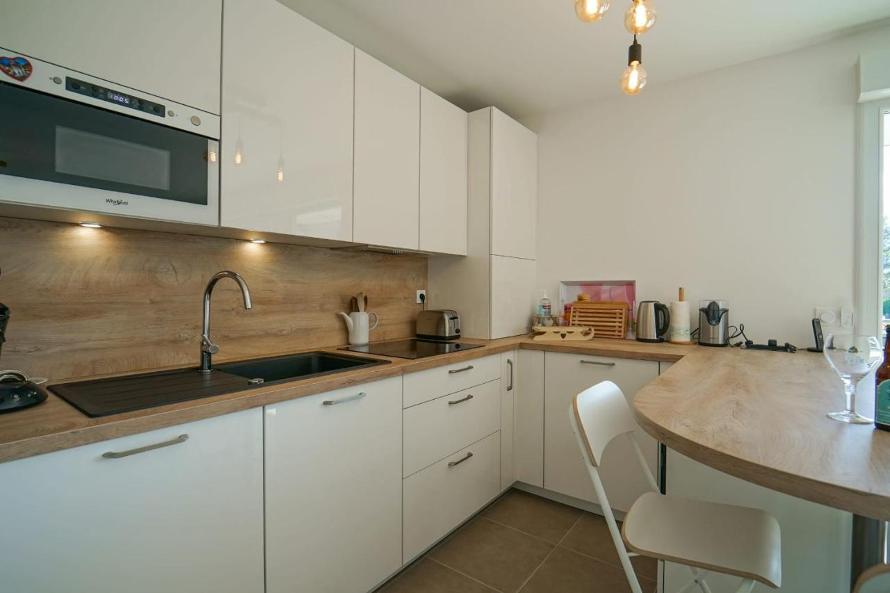 La Douce Folie - Appartement pour 4 à 5 personnes à Sévrier Esterno foto