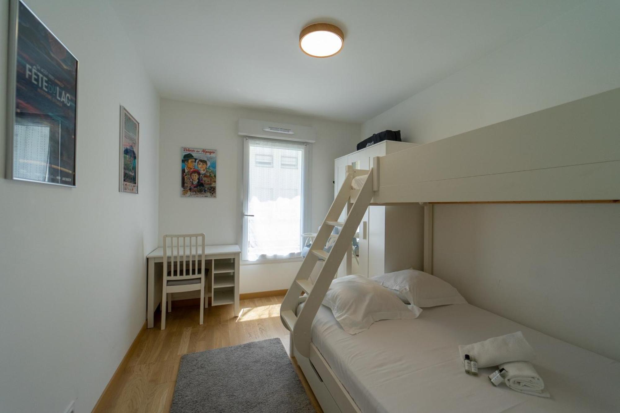 La Douce Folie - Appartement pour 4 à 5 personnes à Sévrier Esterno foto